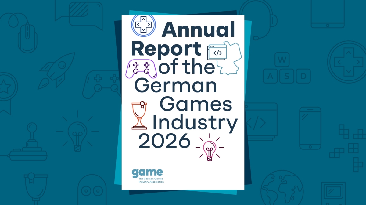 ドイツゲーム市場規模は約1兆7,500億円へ。政府の助成金予算も年間約230億円に拡大。ドイツゲーム産業協会が2026年度の年次報告書を公開