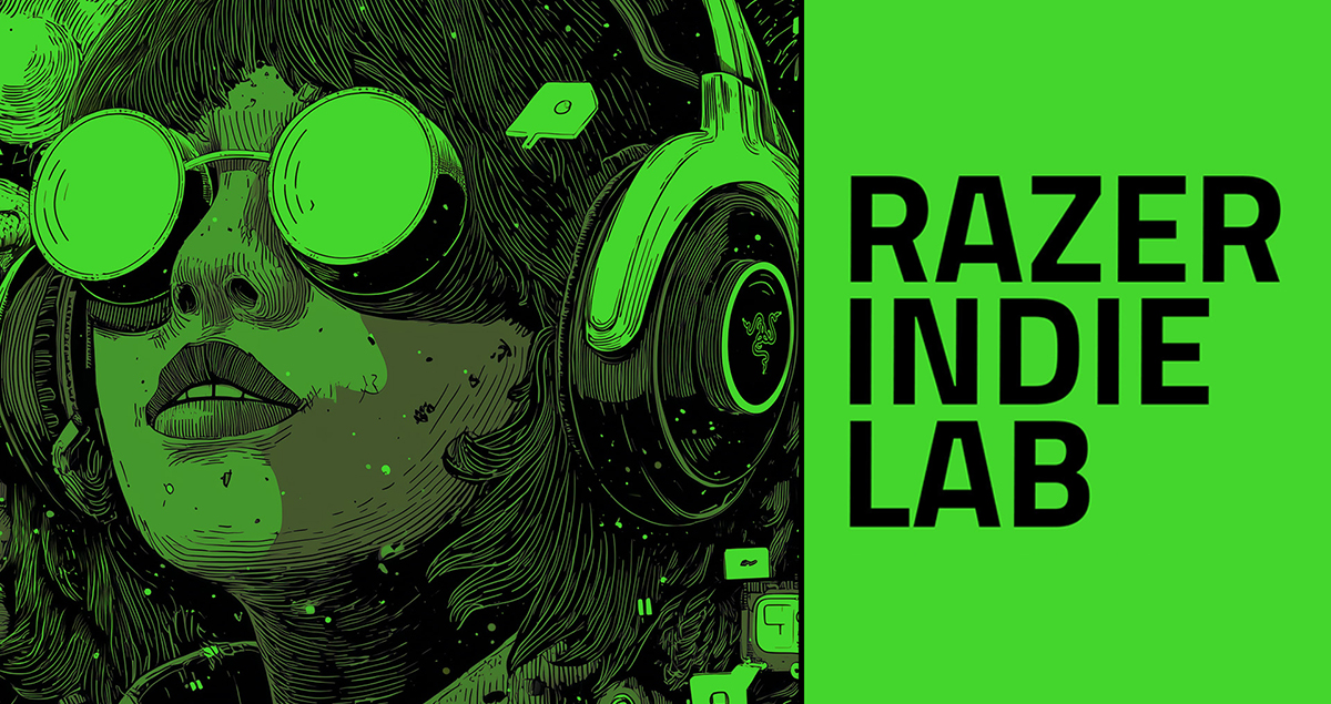 Razer、インディーゲーム開発支援プログラム「Razer Indie Lab」を発表。QA効率化AIツールやハプティクス技術などを無償で提供