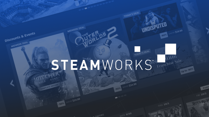 Steam、「割引＆イベント」セクションの仕様を刷新へ。手動設定をやめ、ユーザーの興味関心に合ったおすすめ表示へ移行