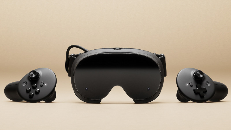 Valve、VRヘッドセット「Steam Frame」を発売。1,059ドルから、開発者キットの申請も受付