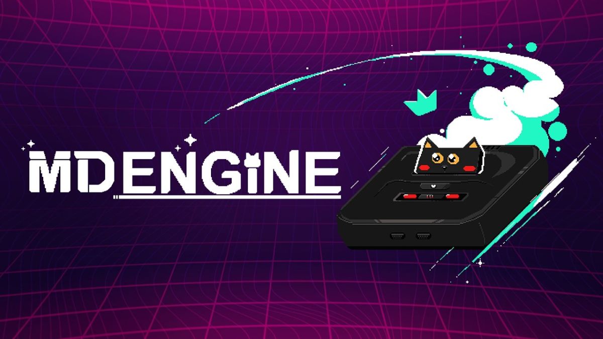 16bitレトロゲーム特化のゲームエンジン「MD Engine」、正式リリース。Steamで15％OFFセールが9/22まで実施中