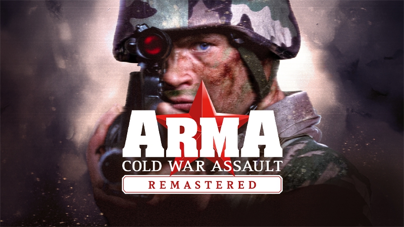 25年前のFPSがベースの『Arma: Cold War Assault Remastered』、ゲームとエンジンのソースコードが公開