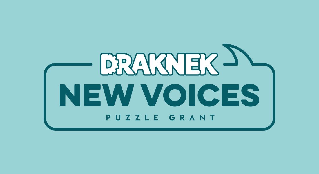 パズルゲーム開発者に最大約230万円を支援。助成金プログラム「Draknek New Voices Puzzle Grant 2026」、応募を9/27（PST）まで受付中