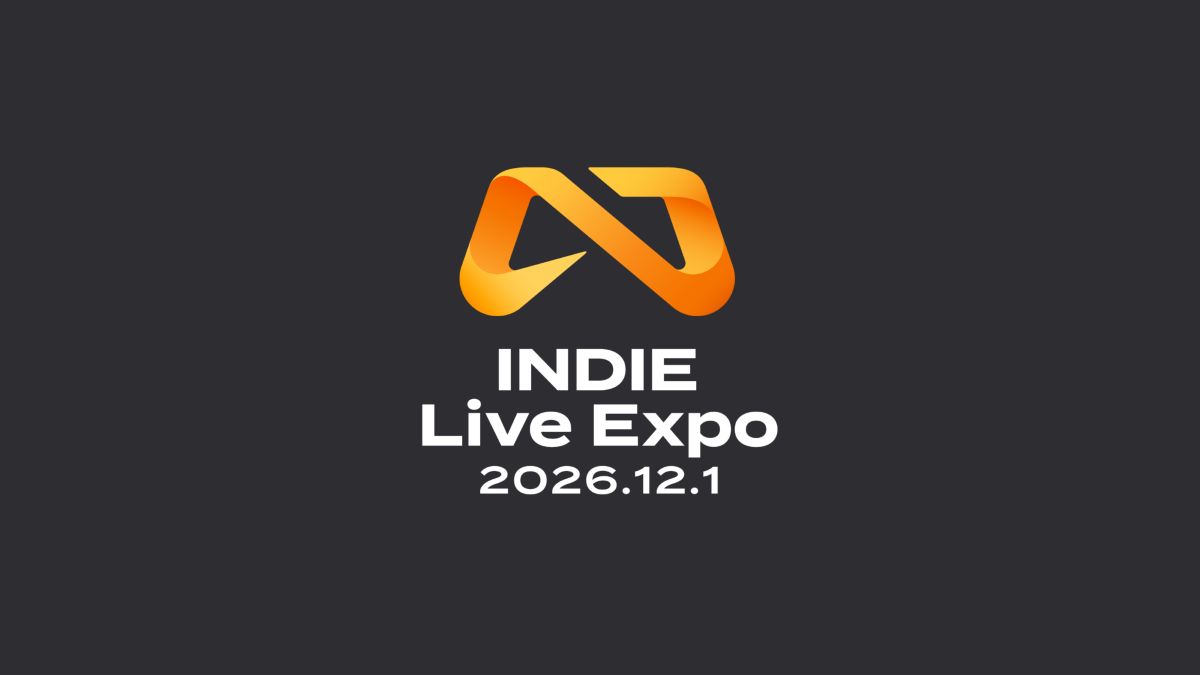 インディーゲーム紹介番組「INDIE Live Expo 2026.12.1」、出展作品を9/29（火）午前11時59分まで募集。新たに30秒以上のトレーラーが提出素材に追加