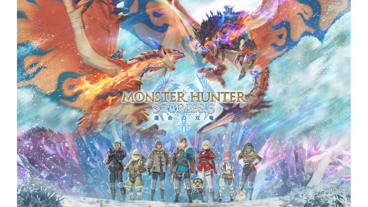 『モンハンストーリーズ3』では「音の逆再生」でカウンター攻撃を演出。『モンハン』本編の戦闘BGMのアレンジ指針など、カプコンサウンドチームが楽曲制作秘話を公開