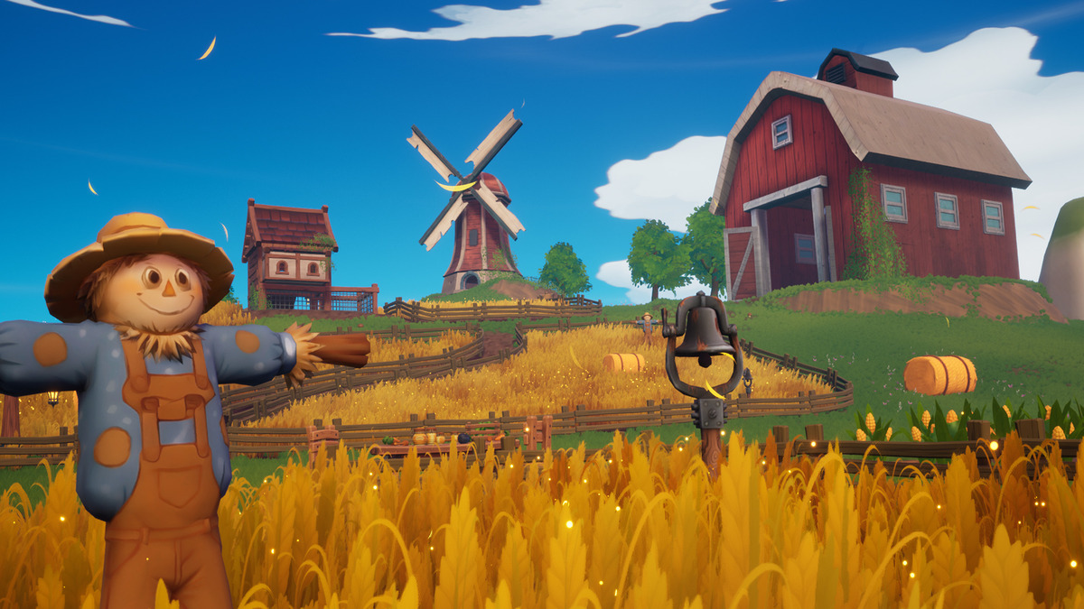 Epic Gamesのマーケットプレイス「Fab」、10/20（火）までの期間限定で無料コンテンツを公開。麦畑や風車のある農場を作れる環境アセットなど3製品