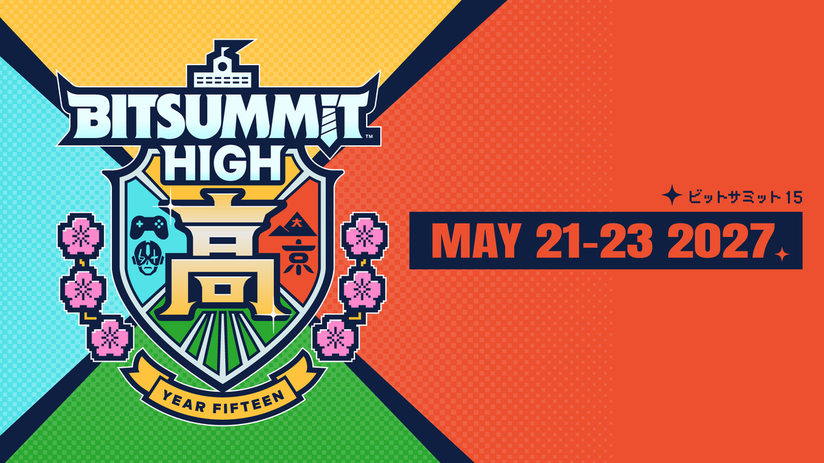 2027年5月開催の「BitSummit」、テーマが「High / 高みへ」に決定。スポンサーと企業出展の募集も開始｜ゲームメーカーズ
