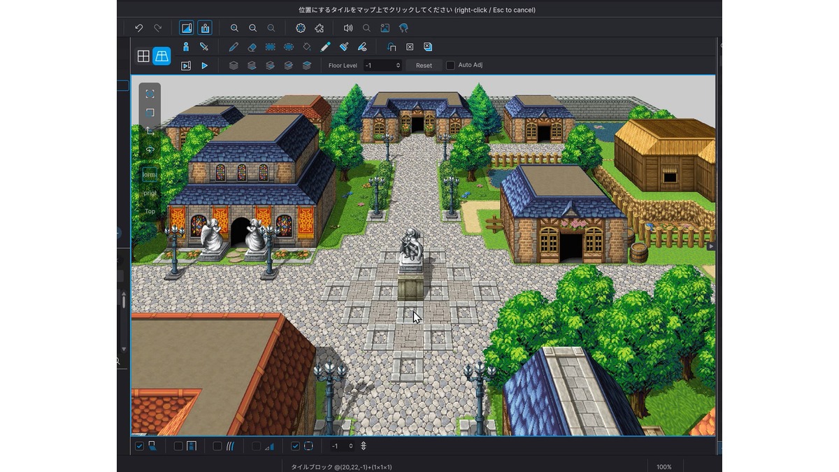 『RPGツクールU2U』、スクリプト言語はRobloxの「Luau」を採用。MV/MZ向けプラグインはU2U向けへの移植が必要に