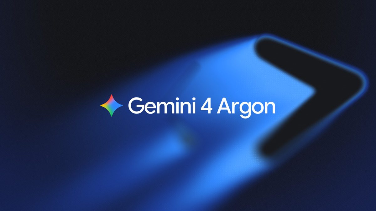 Google、最新AIモデル「Gemini 4 Argon」を一般公開。ArgonがBlender MCPとThree.jsで作ったレースゲームもプレイ可能