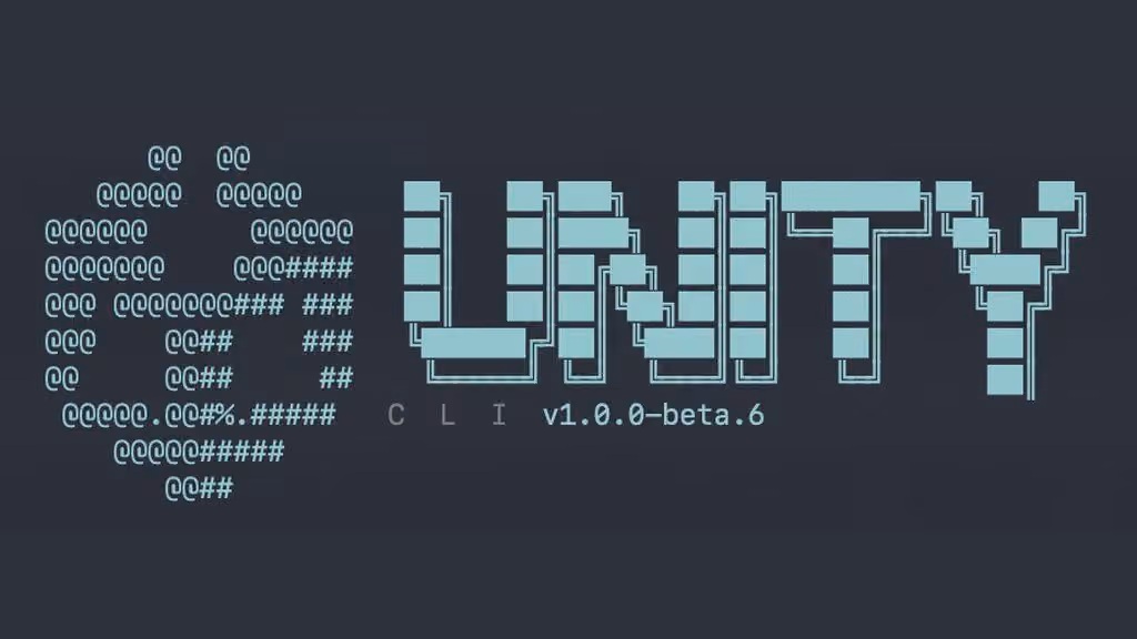 Unity CLIとPipelineパッケージを連携し、エディタをコマンドラインで操作。Unity公式が使用方法を解説