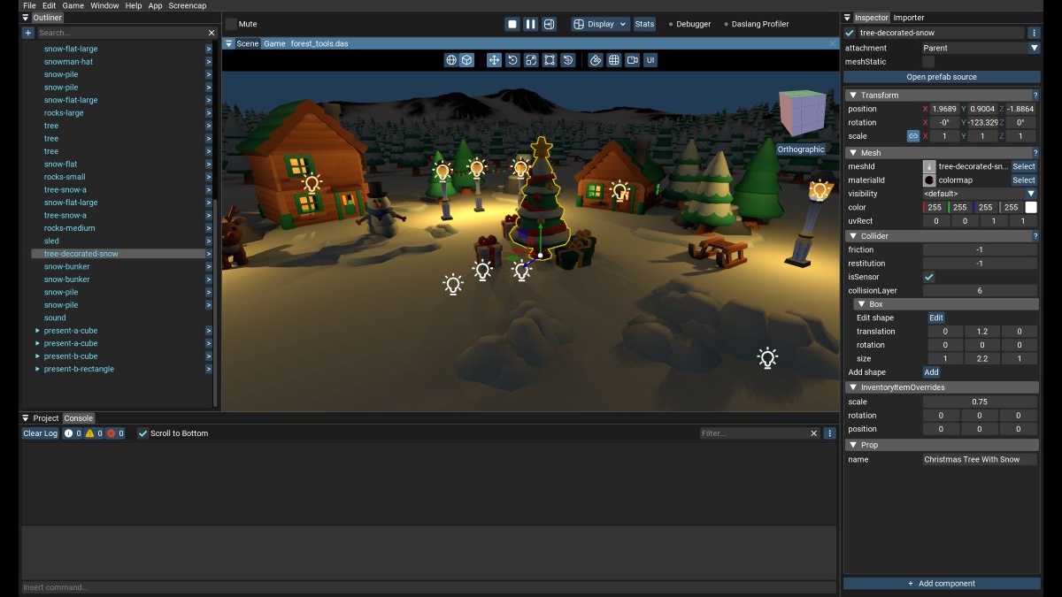 アセット生成用の独自ローカルLLMも搭載。ゲームエンジン・配信プラットフォーム「EdenSpark」、正式にリリース