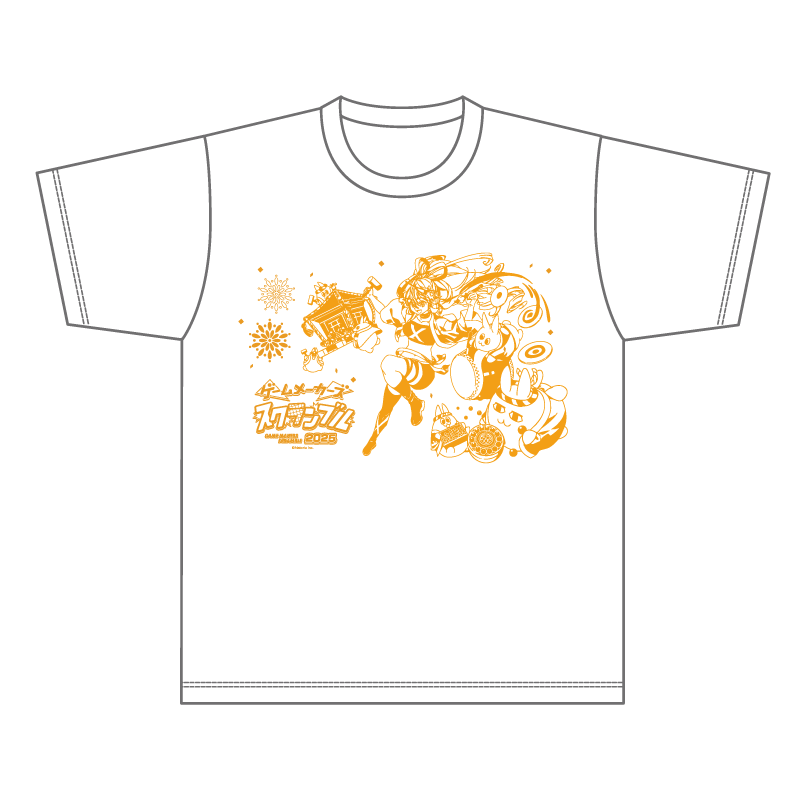 ゲームメーカーズ Tシャツ